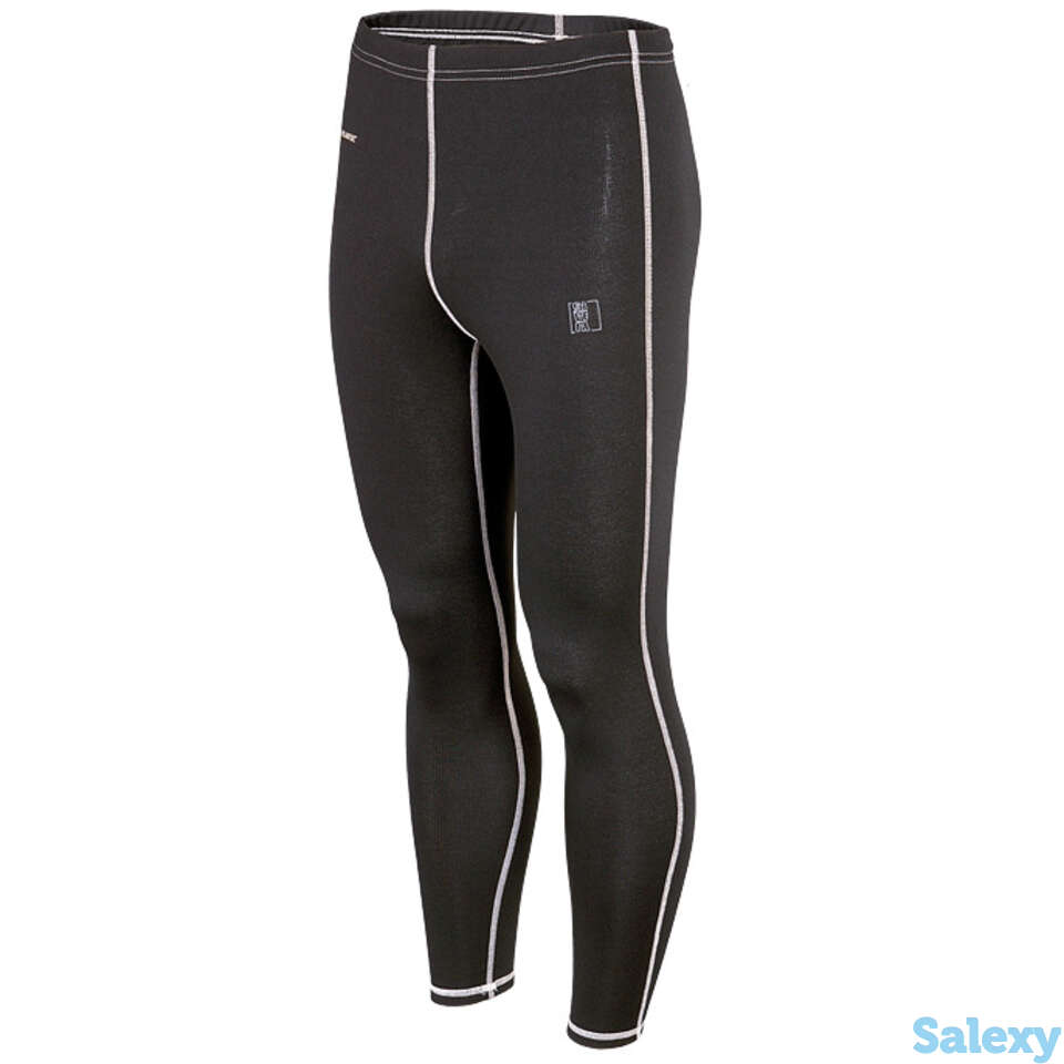 Термобелье брюки сивера вуйма мужские черные, фотография 1