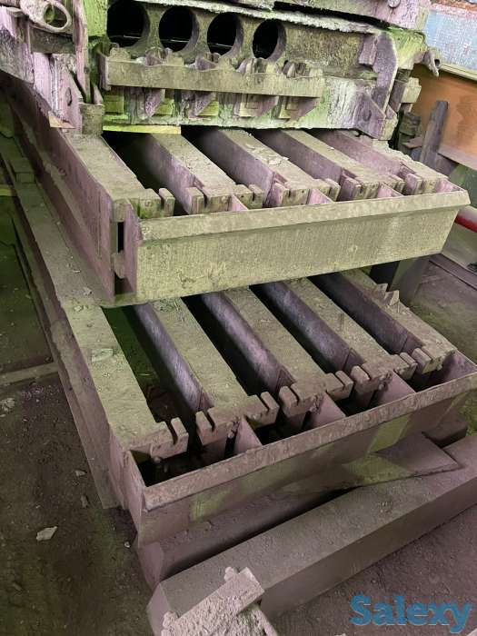 Металлоформы для жбз, фотография 1