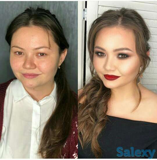 Курс Визажист. Салонный мастер. Обучение с 0, фотография 1