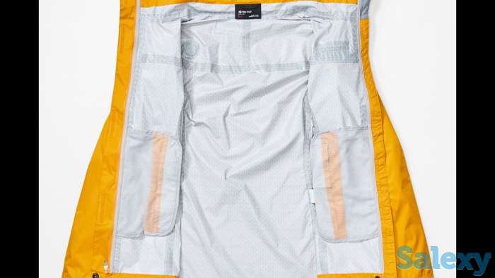 Куртка marmot precip eco jacket  lady solar, фотография 2