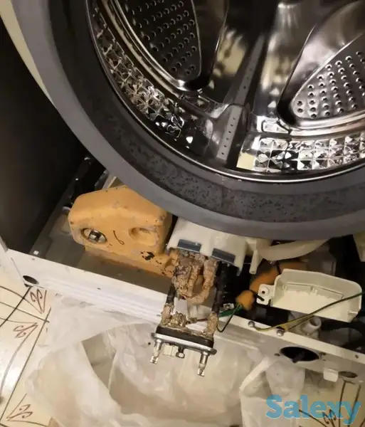 Ремонт стиральных машин в Астане (Нур-Султан) на дому от 3000 тенге! Частный мастер, фотография 6
