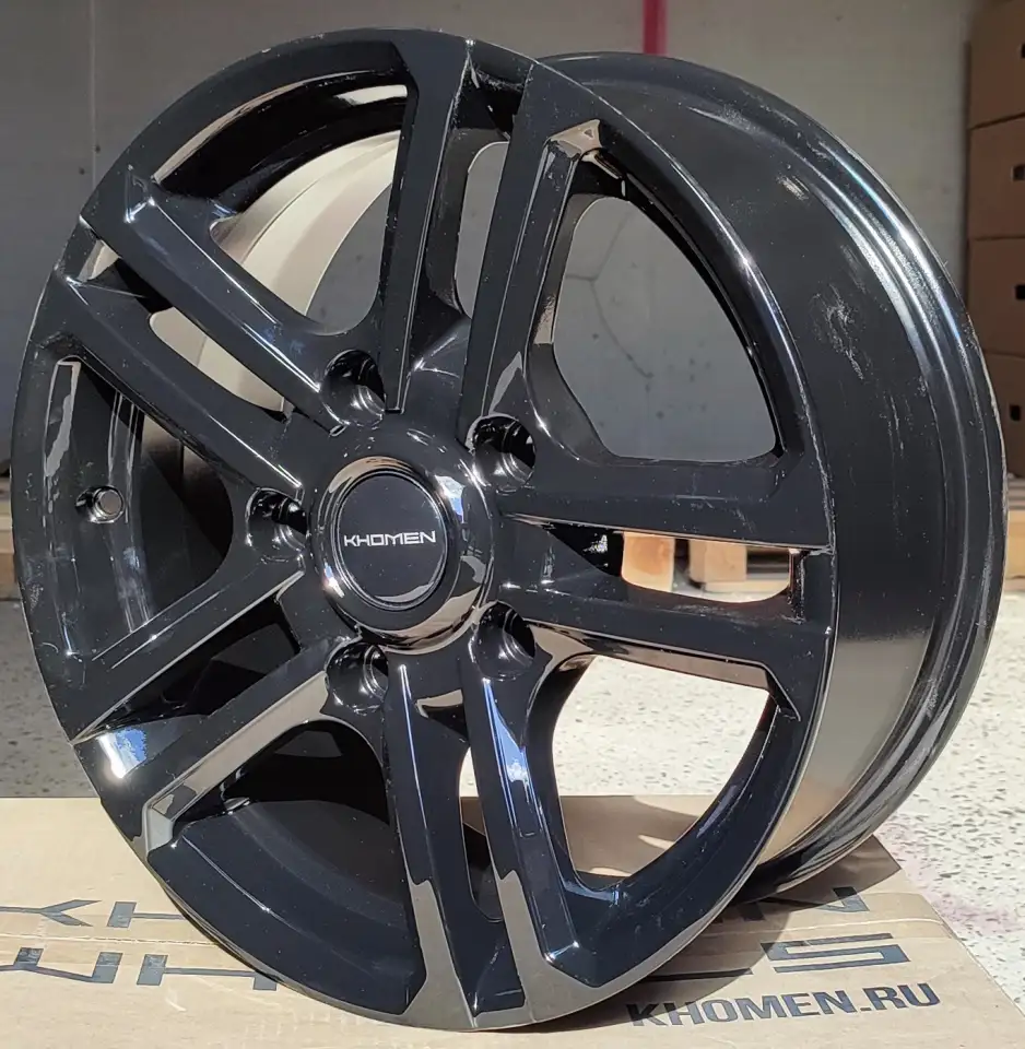 Диски R16 LADA Niva 4x4 PCD: 5x139.7 ET40 DIA 98.5, фотография 14