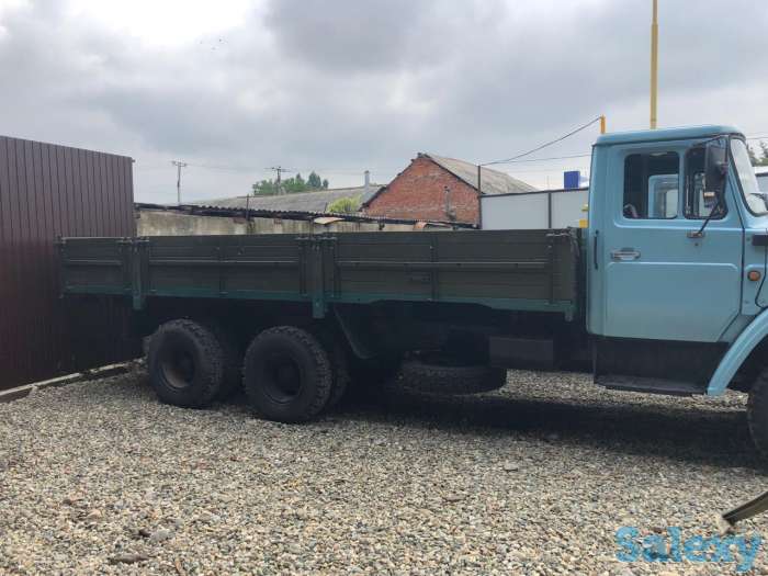 ЗИЛ 133 Г40. Собственник, фотография 3