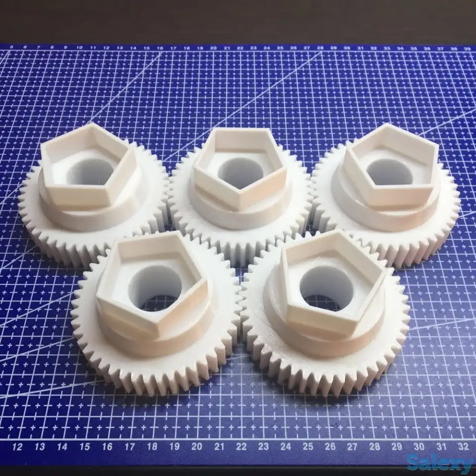 Мелкосерийное изготовление изделий из пластмасс на заказ, фотография 6