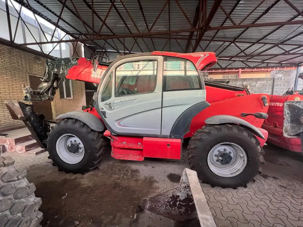Аренда Телескопического погрузчика Manitou MT-X 1840., фотография 1