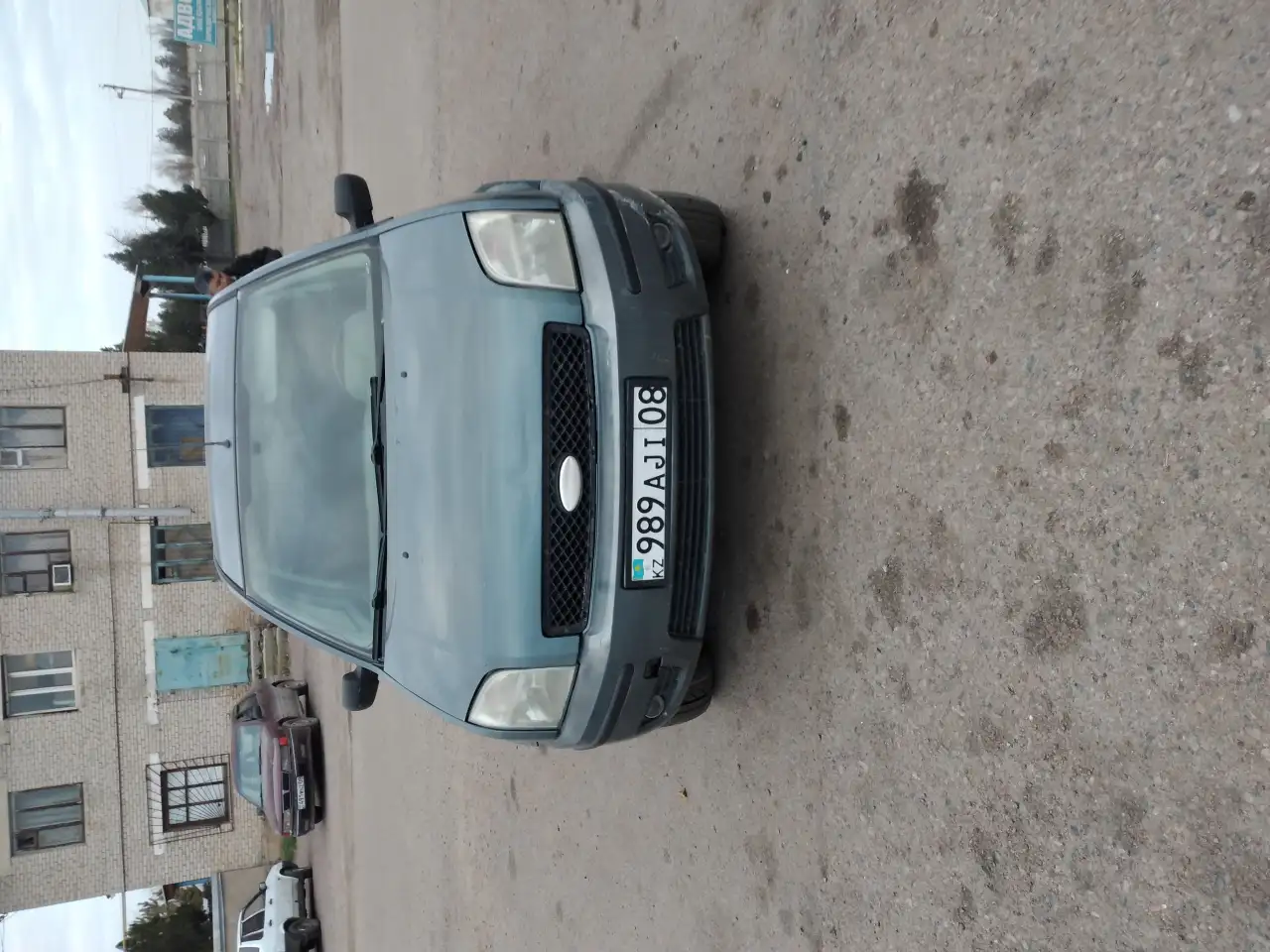 Продам или варианты Ford Fusion, фотография 4