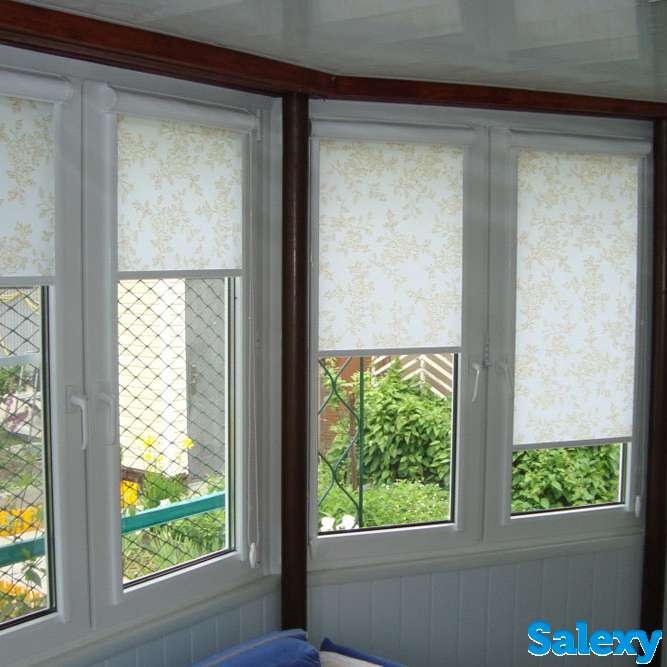 Жалюзи,ролл-шторы  по доступным ценам!, фотография 2