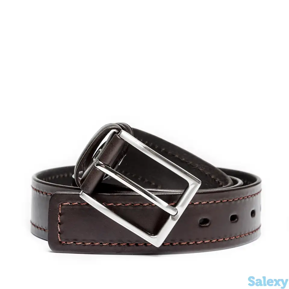 Ремень мужской caim brown, фотография 2