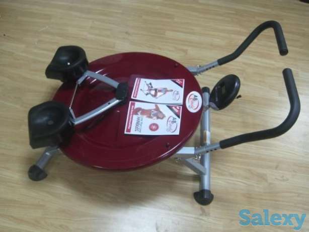 Тренажер Аб Серпл Про Ab Cercle Pro похудение пресс спины убрать бока, фотография 4