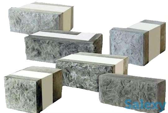 Мини станок для 3-4 х.сл. теплоблоков с облицовкой под мрамор, фотография 7