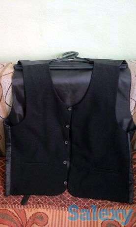 Жилет мужской, фотография 1