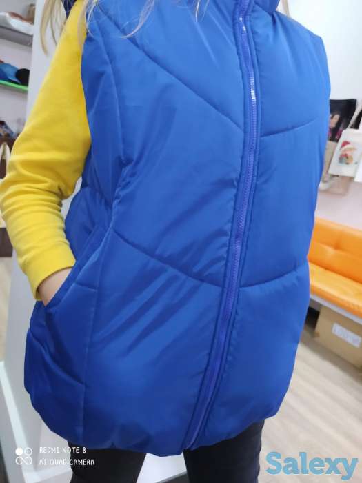 Пошив и брендирование жилеток, фотография 3