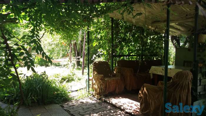 Продам дом с большим участком, Алматинская обл, район, Пос Панфилова, фотография 8