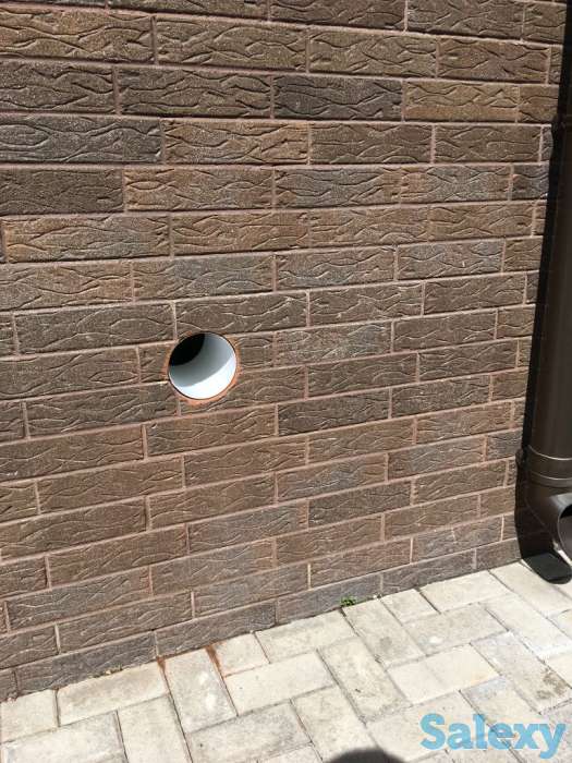 Алмазное бурение, сверление технологических отверстии; в стене, бетоне, камне., фотография 3