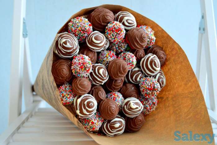 Клубника в школаде, фотография 6