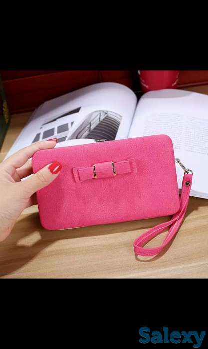 Женский кошелёк, фотография 3