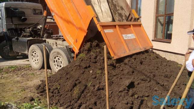 посадка газона, фотография 5