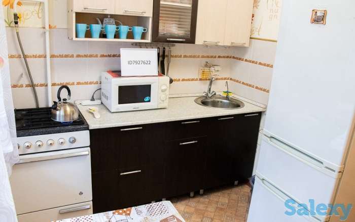 Сдам 1к квартиру, конституции казахстана 5о, фотография 4