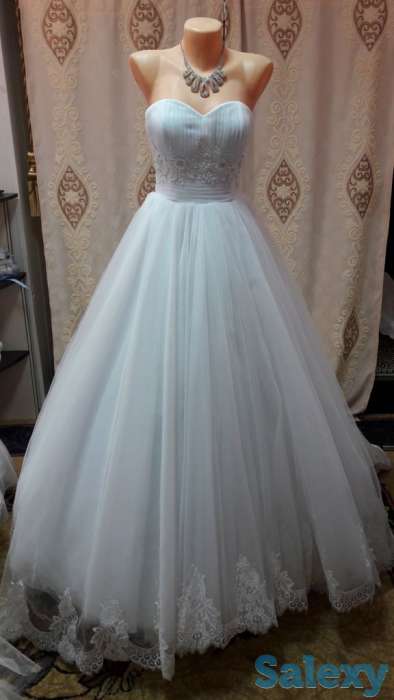 Свадебное платье, фотография 7