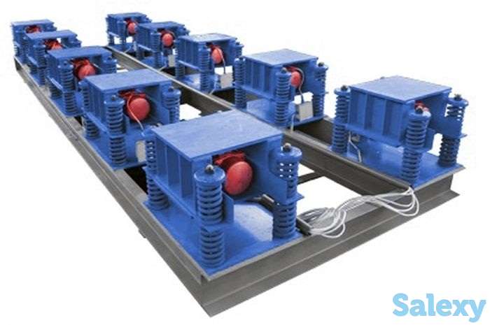 Виброплощадка, фотография 1