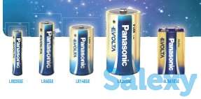 Батарейки PANASONIC EVOLTA, фотография 3