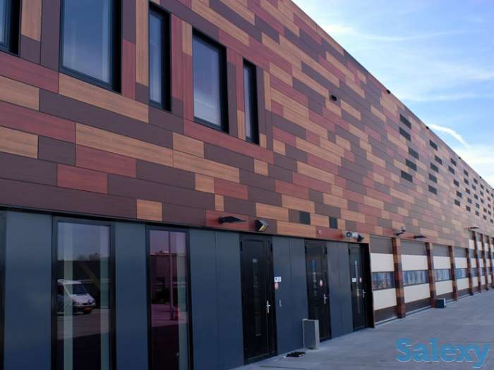 Сайдинг, софиты, заборы жалюзи, кассеты, фотография 11