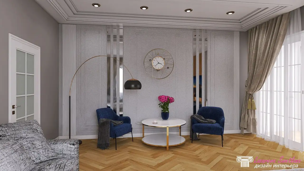 Дизайн интерьера квартир, домов, кафе. офисов, магазинов, фотография 12