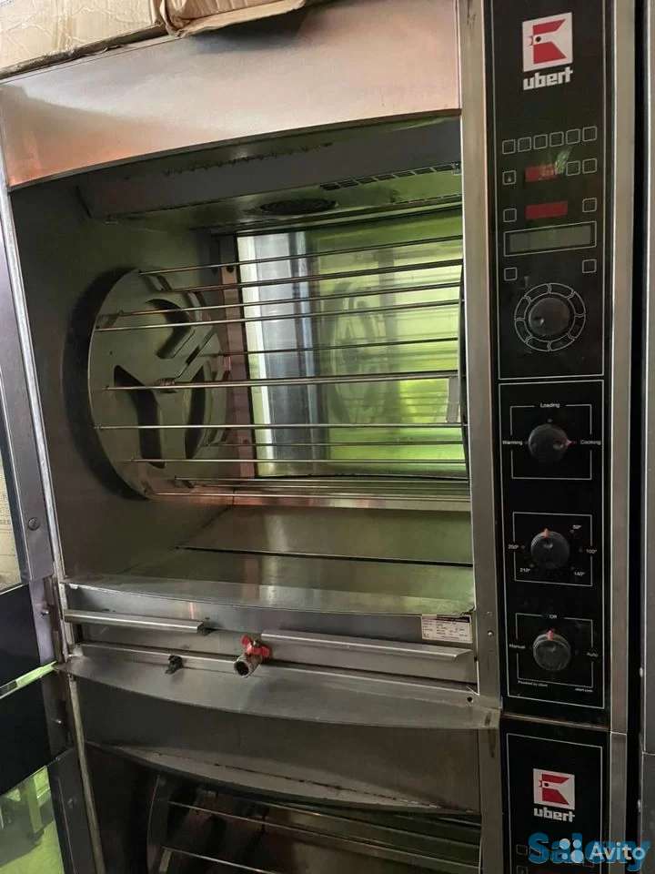 Кура гриль на 96 кур, фотография 1