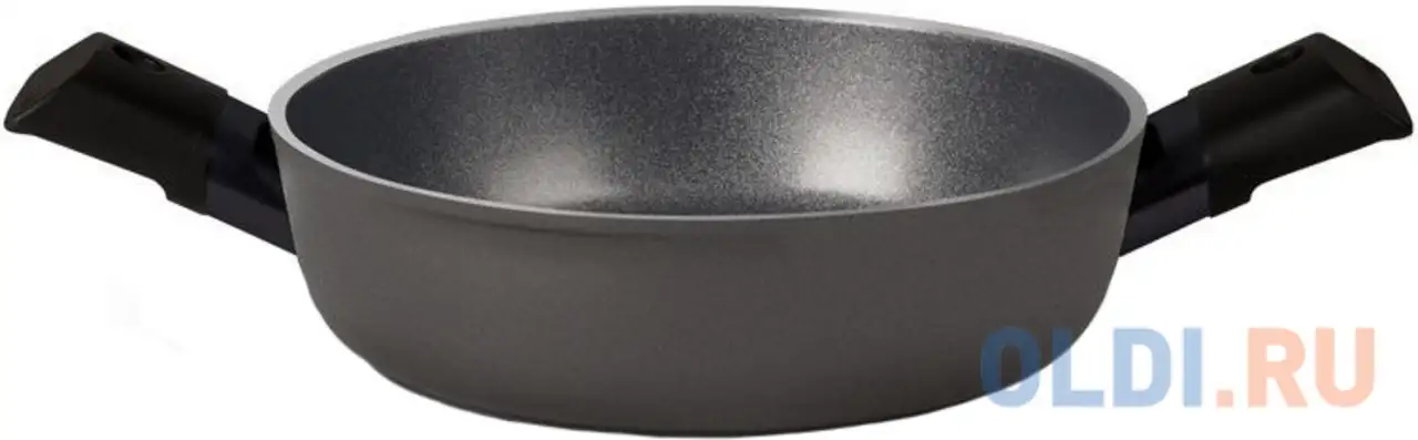 Сотейник tvs 4n574283710001 28 см алюминий, фотография 1