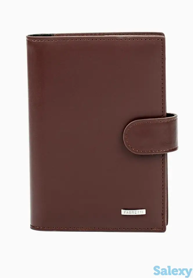 Обложка для документов fabretti, фотография 1