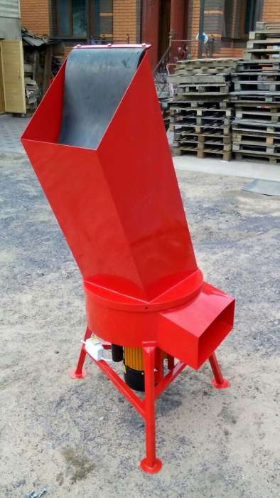 Сеноизмельчитель ИС-500, фотография 1