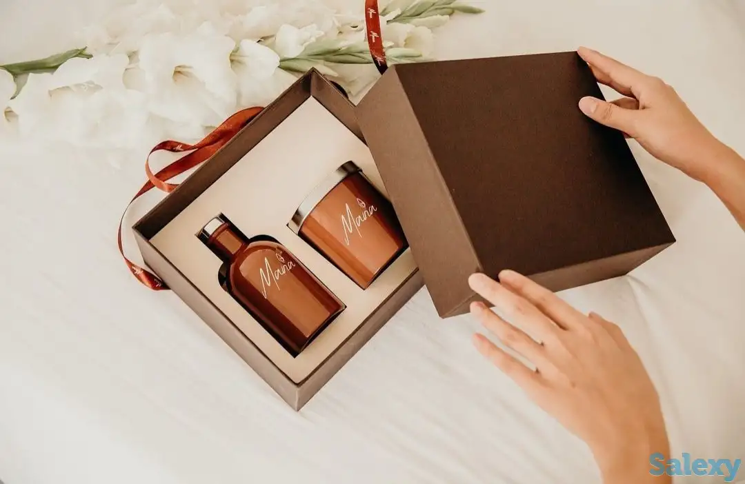 Продам производство люксовых свечей и ароматизаторов, фотография 1