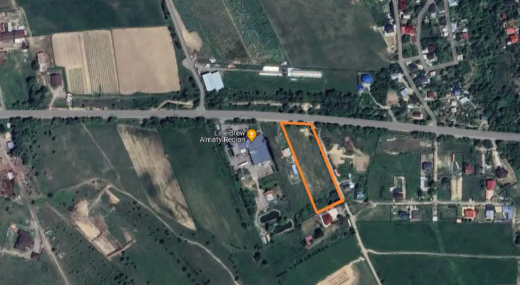 сдам коммерческий участок в Алматы, фотография 3