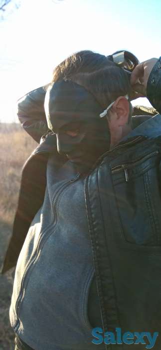 Художественные маски. Хэллоуин, фотография 3