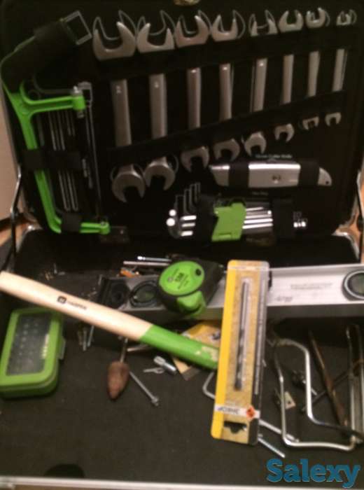 Продам чемодан комплект ключи, фотография 3