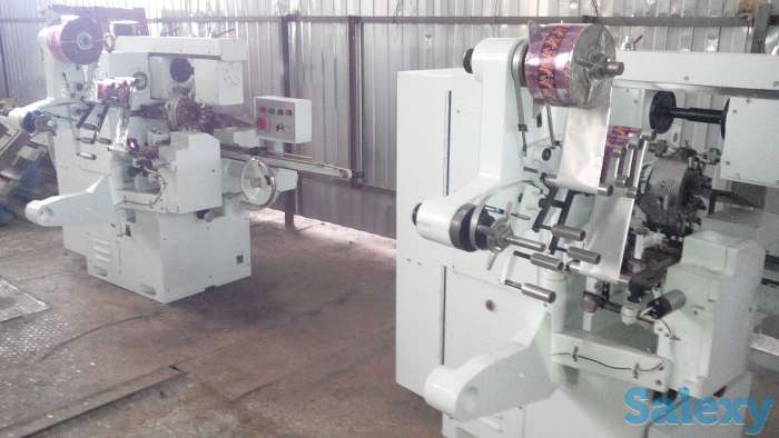 Продаётся заверточная машина Nagema EU-7, фотография 1