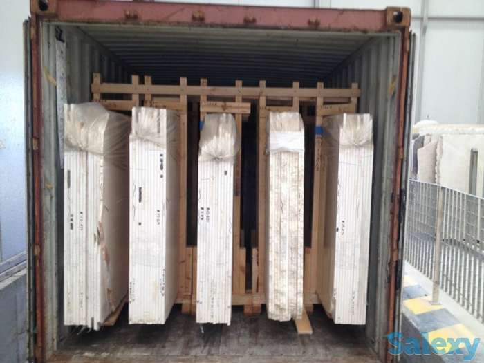 Травертин, гранит, мрамор., фотография 3