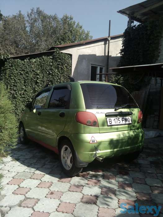 Срочно продам матиз Daewoo Matiz, фотография 5
