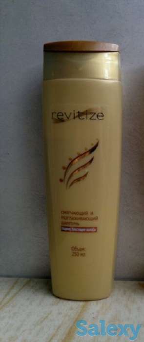 Смягчающий и разглаживающий шампунь Revitize, фотография 1