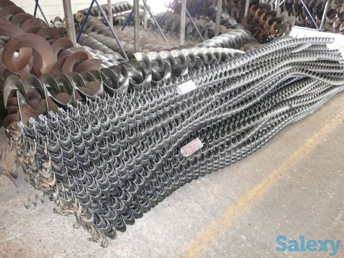 Спирали шнека, фотография 5