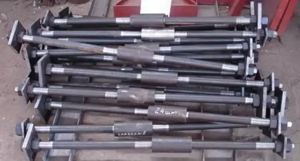 Анкерные болты ГОСТ всех типов изготовим, фотография 11