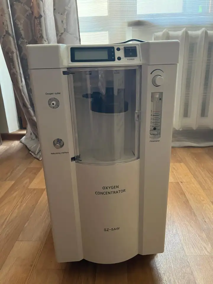 Кислородный концентратор, фотография 8