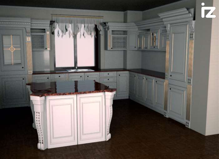 Дизайн интерьера, фотография 3