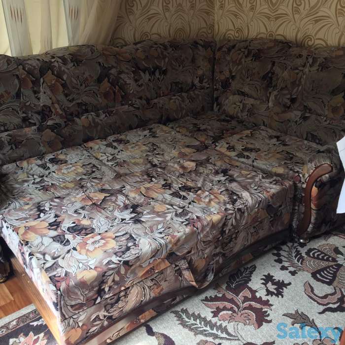 Диван с креслом, фотография 2