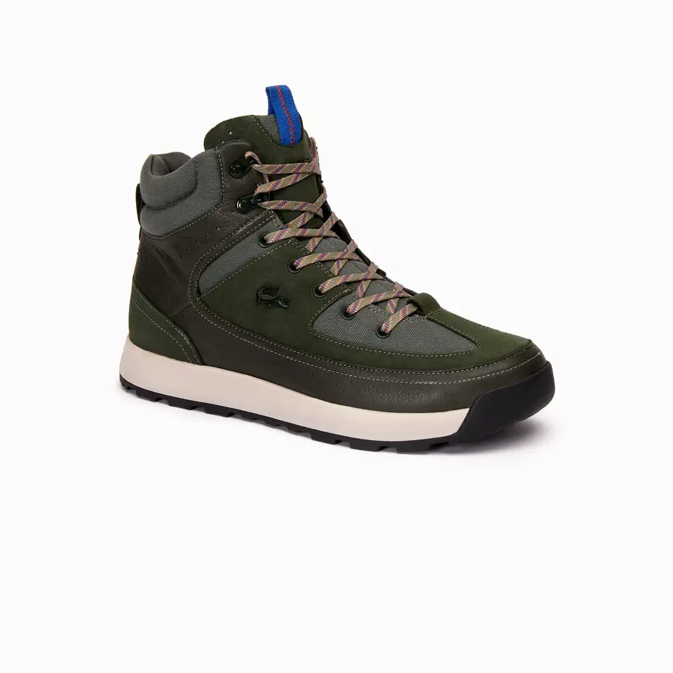 Мужские ботинки lacoste urban breaker, фотография 1