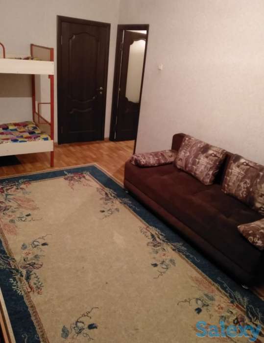 Жалға 1 бөлмелі пәтер беріледі, Ақсай —4,28, фотография 3