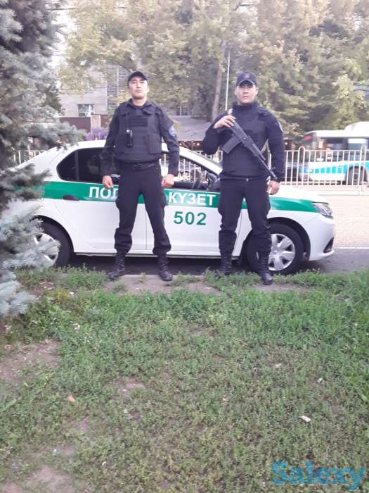 Услуги Охраны, фотография 2