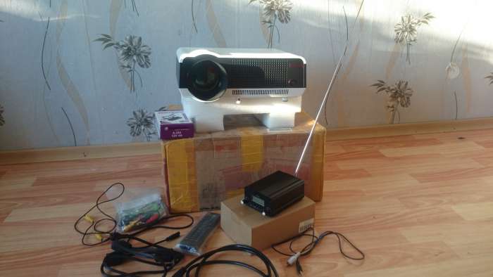 Оборудование для Автокинотеатра , фотография 1