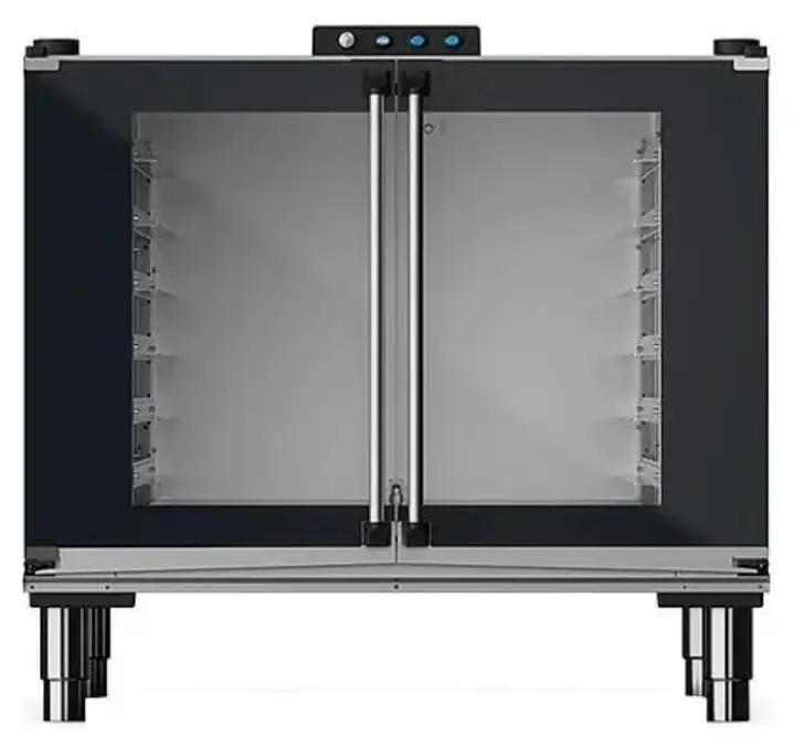 Расстоечный шкаф UNOX XEKPT-10EU-C  на заказ используется совместно с конвекционными печами серии BakerLux Shop.Pro Ma, фотография 1
