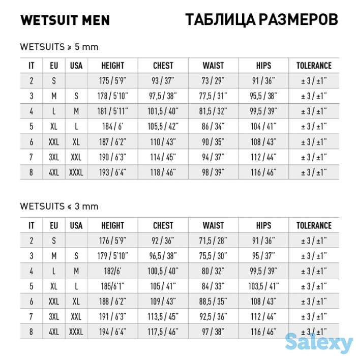 Mares flexa core 5 мм, короткий, гидрокостюм мужской, фотография 2